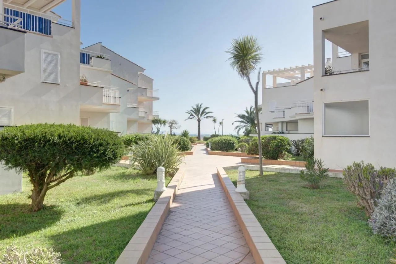 Global Immo 3278 Platja Apartment Roses