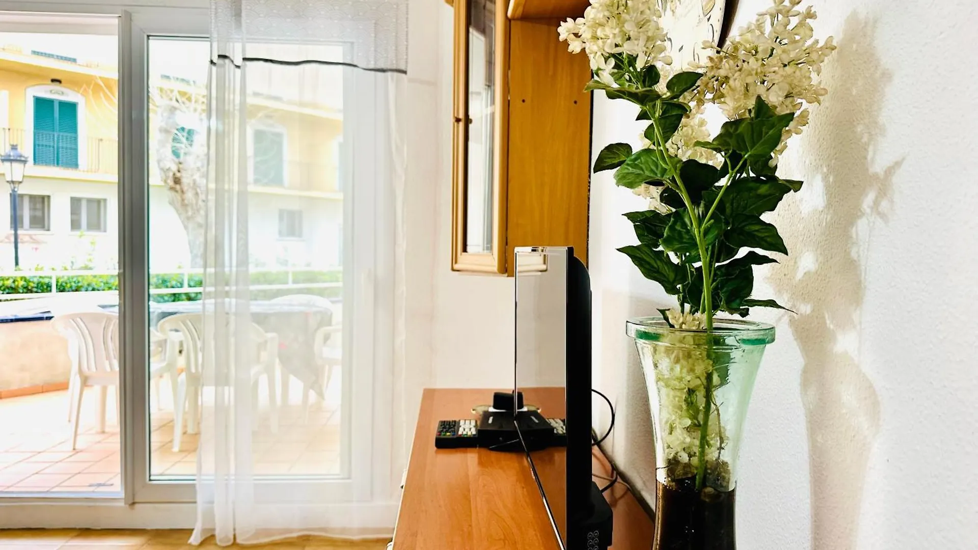 Global Immo 3278 Platja Apartment Roses Spain