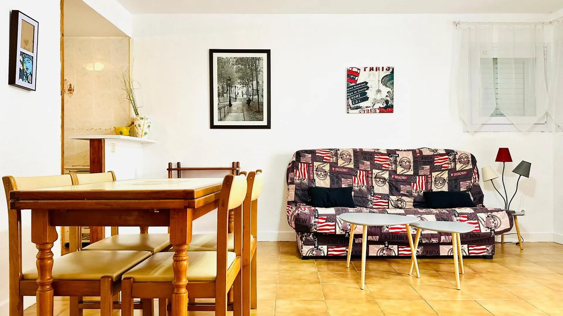 Global Immo 3278 Platja Apartment Roses Spain