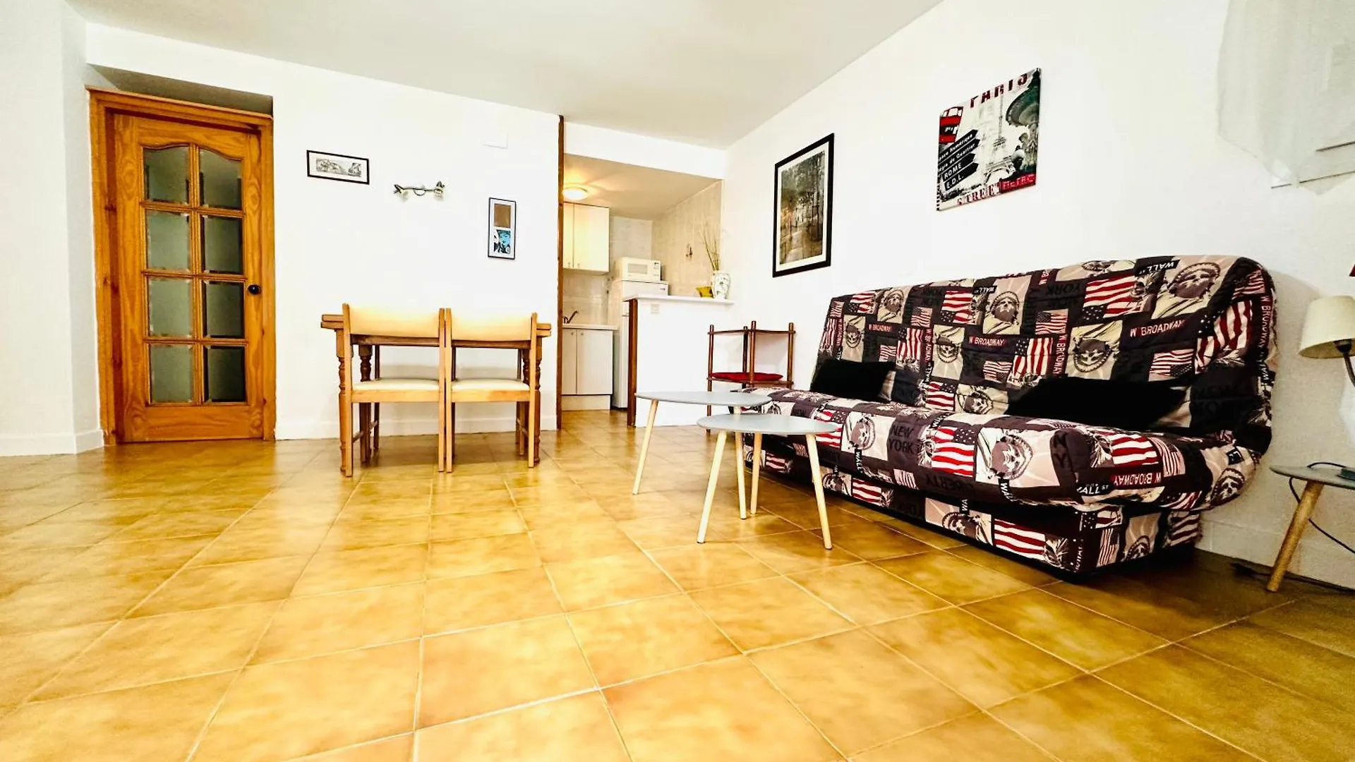 Global Immo 3278 Platja Apartment Roses
