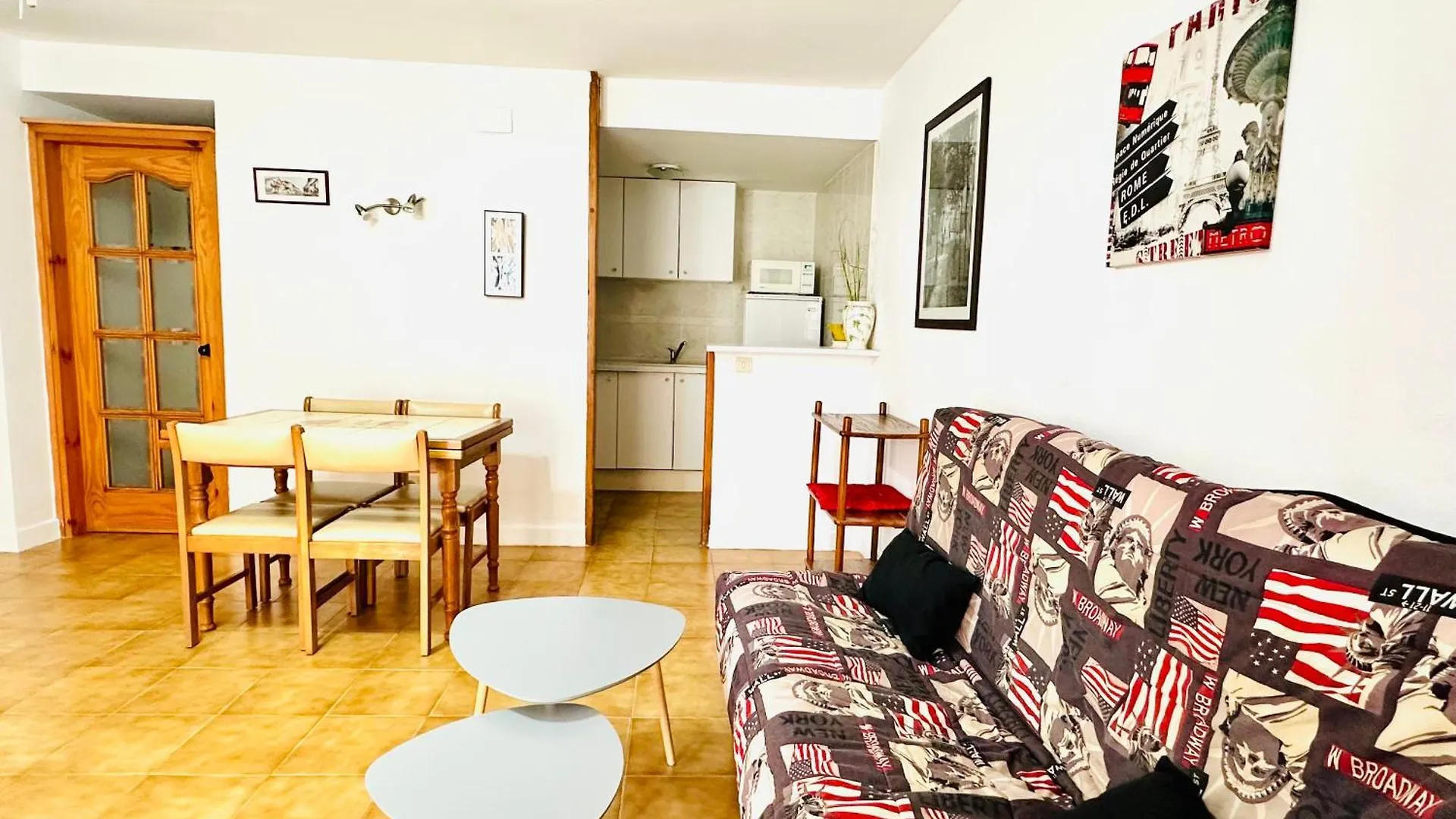 Global Immo 3278 Platja Apartment Roses 0*,