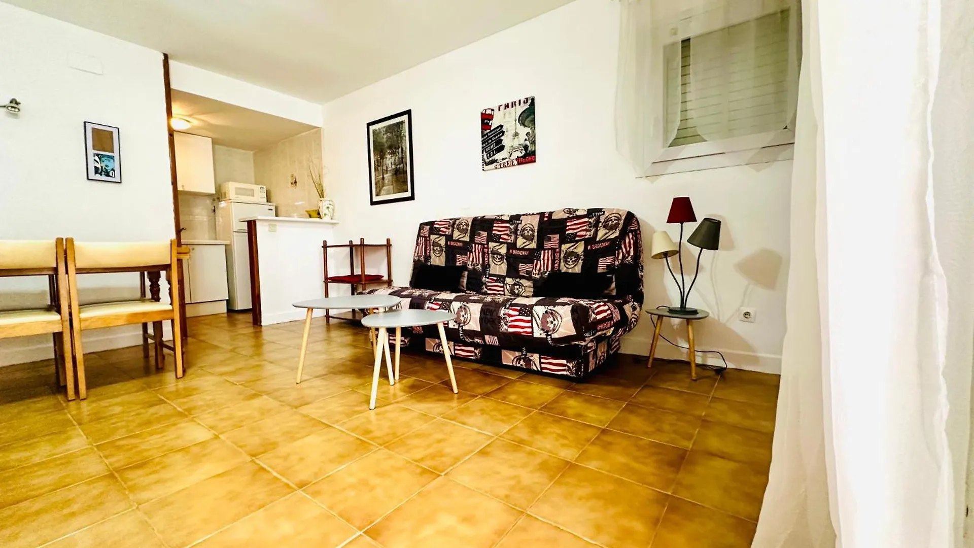 Global Immo 3278 Platja Apartment Roses
