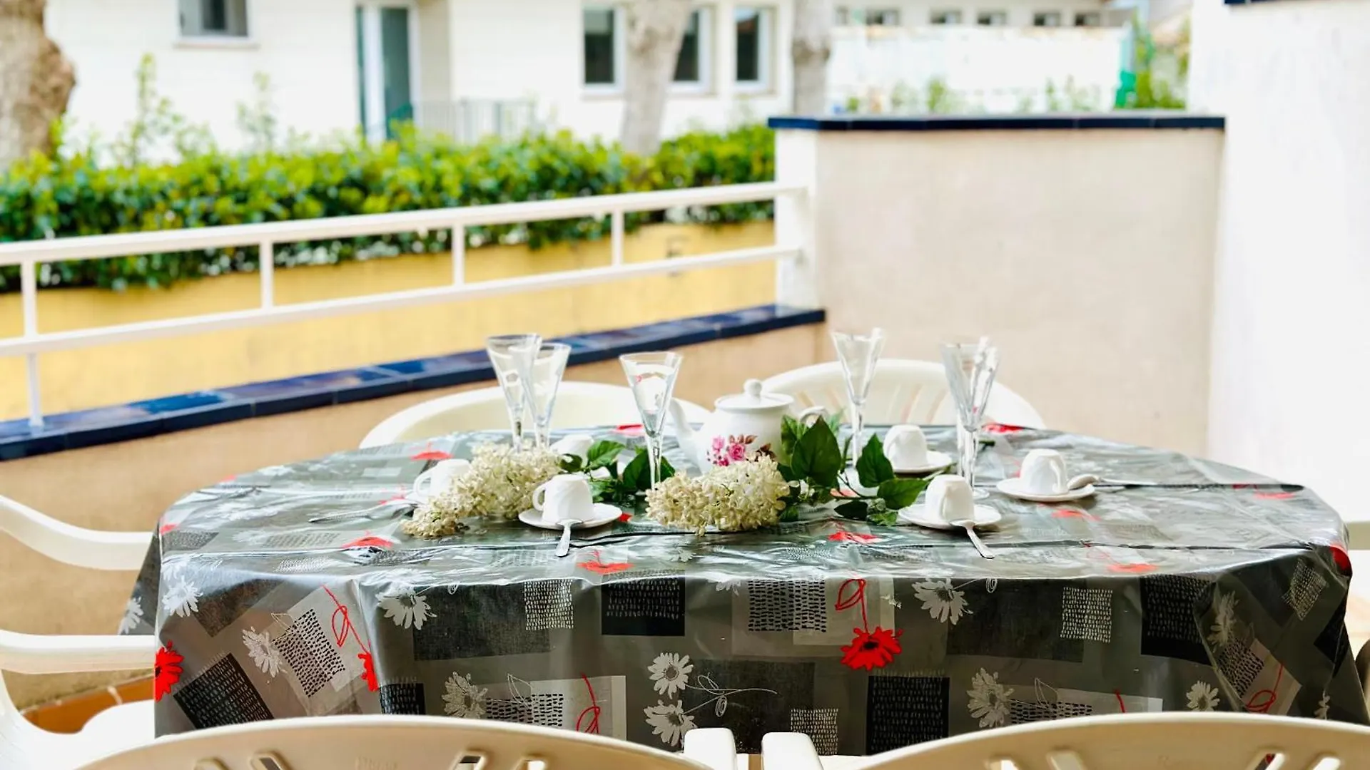 Global Immo 3278 Platja Apartment Roses