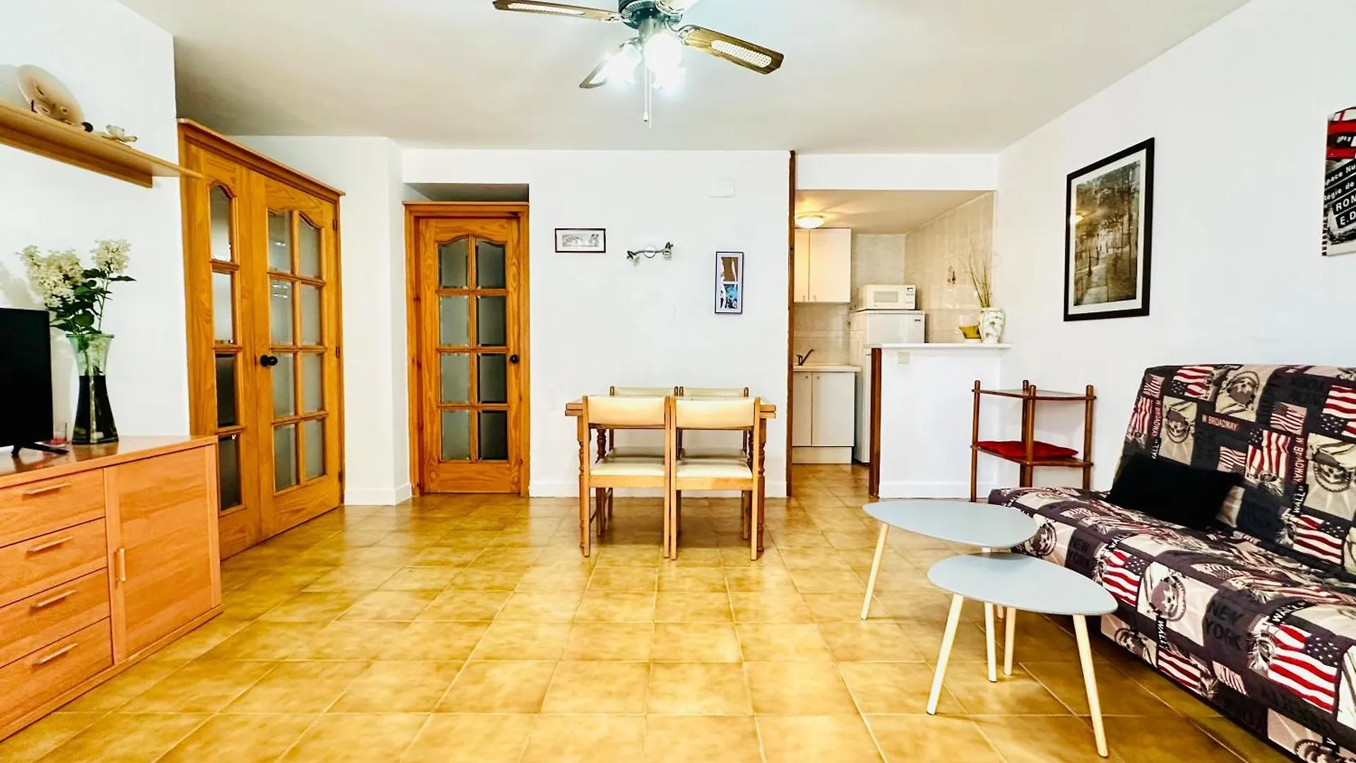 Global Immo 3278 Platja Apartment Roses